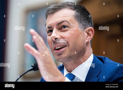 department of transportation and communication secretary|Pete Buttigieg testifies on oversight of Transportation Department.